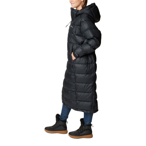 Пальто утепленное женское Pike Lake II Long Jacket