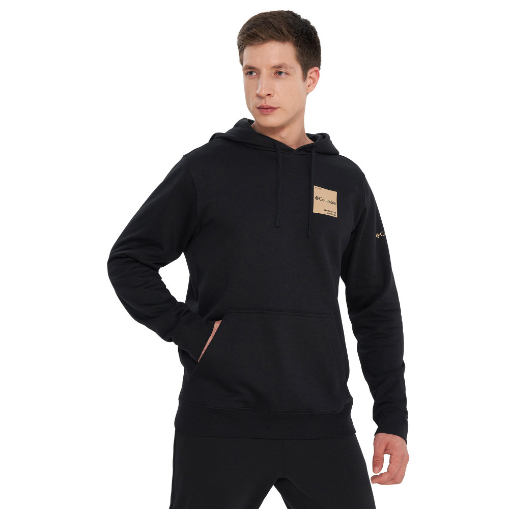 Джемпер флисовый мужской Beaumount Hoodie