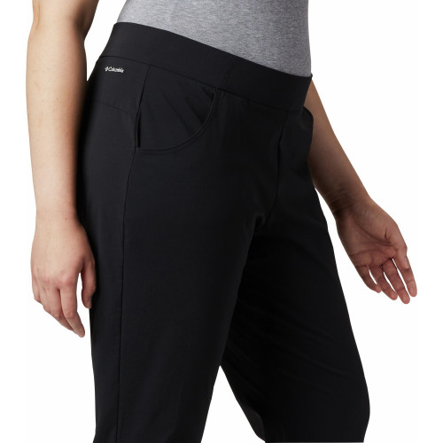 Брюки женские Anytime Casual™ Pull On, Plus Size - фото 4