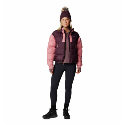 Куртка утепленная женская Pike Lake II Cropped Jacket
