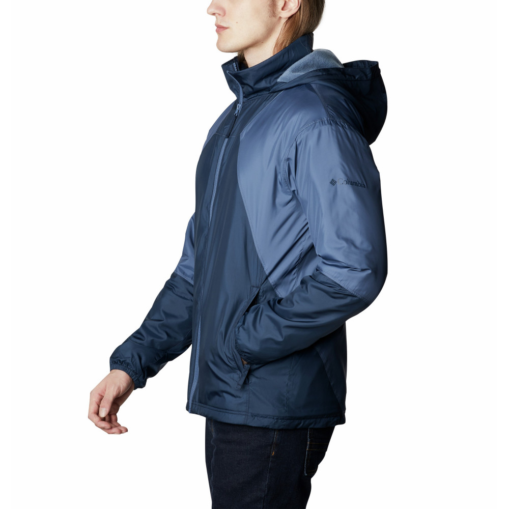 Ветровка мужская Kingman Lake Lined Windbreaker - фото 3