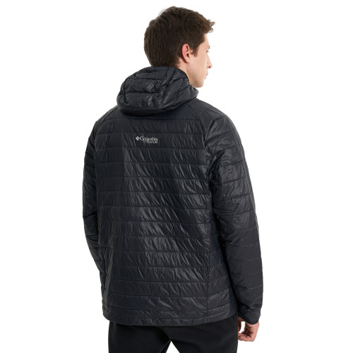 Куртка утепленная мужская Platinum Peak II Hooded Jacket