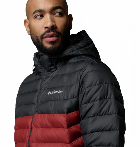 Куртка утепленная мужская Powder Lite II Hooded Jacket