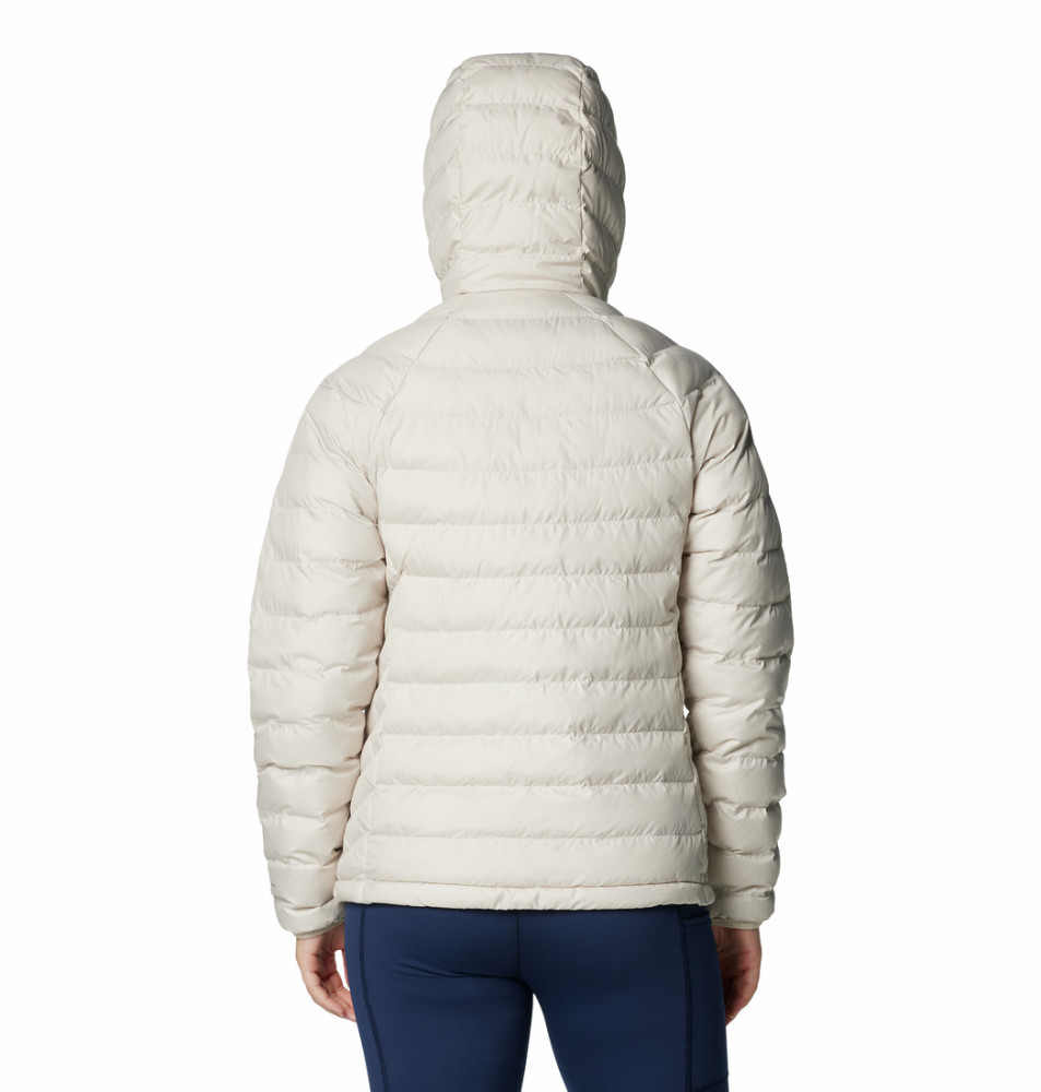 Пуховик женский Powder Lite II Hooded Jacket - фото 3