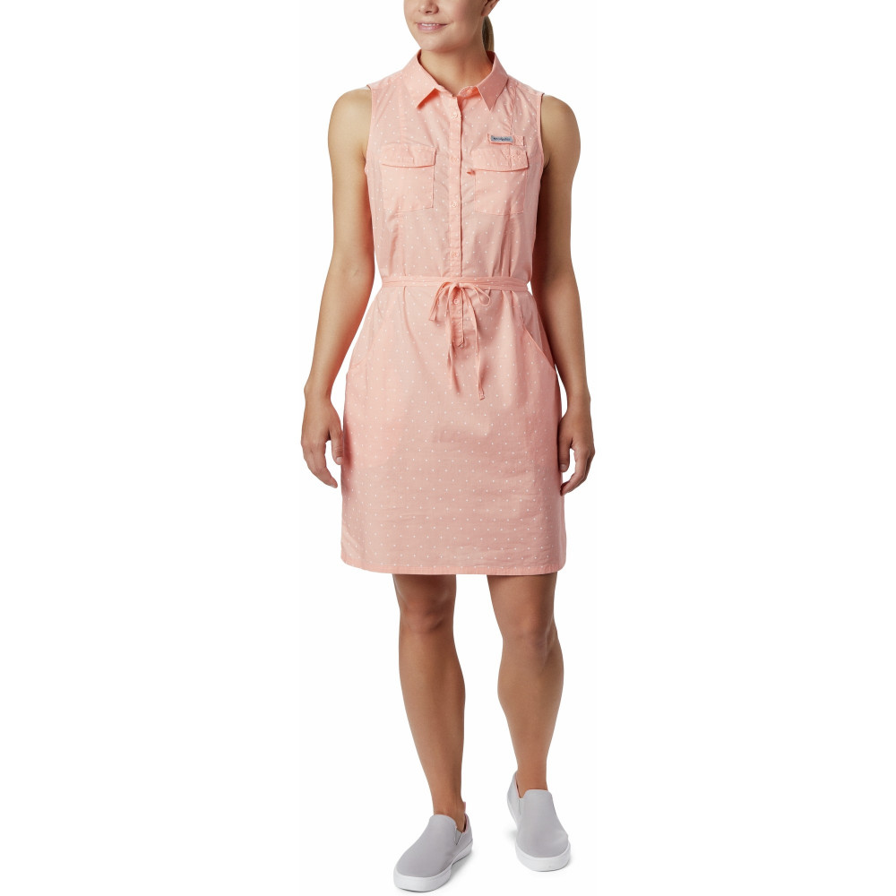 Платье женское Bonehead Stretch SL Dress - фото 1