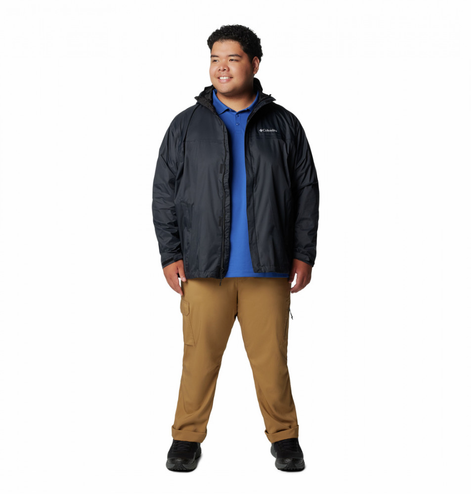 Ветровка мужская Watertight II Plus size - фото 8