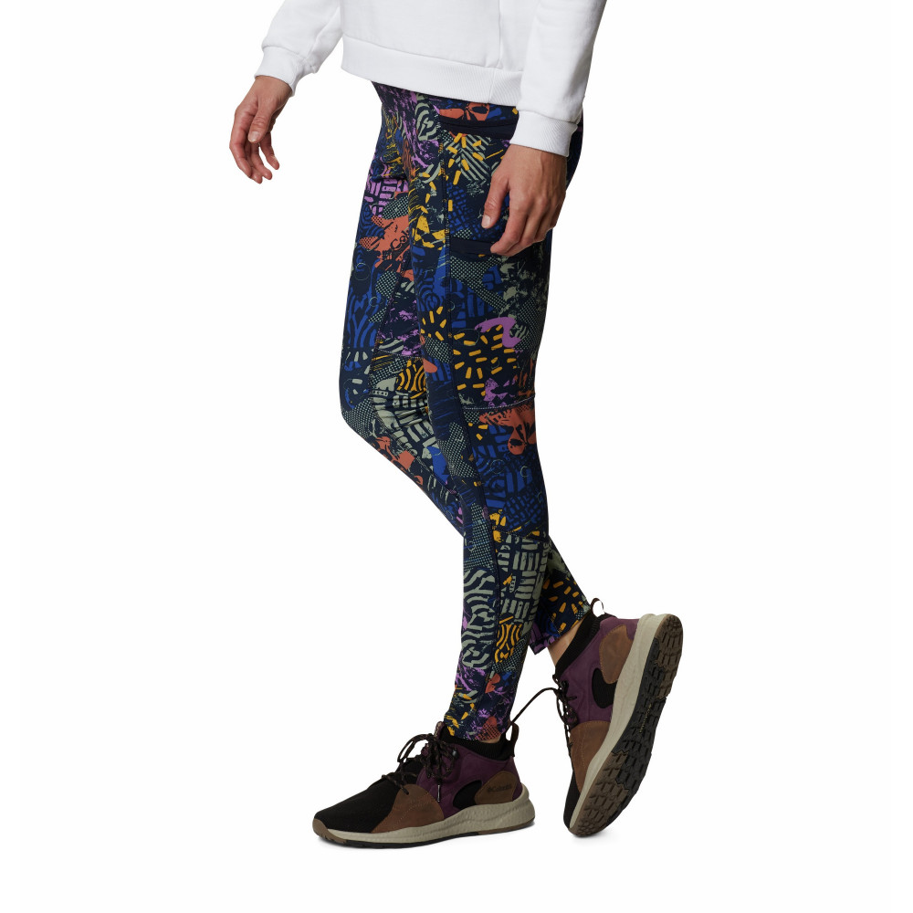 Легинсы женские Windgates II Legging - фото 3