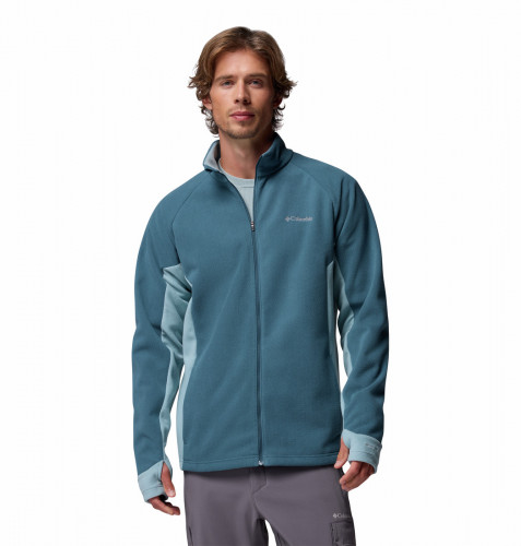 Джемпер флисовый мужской Arctic Peak Full Zip