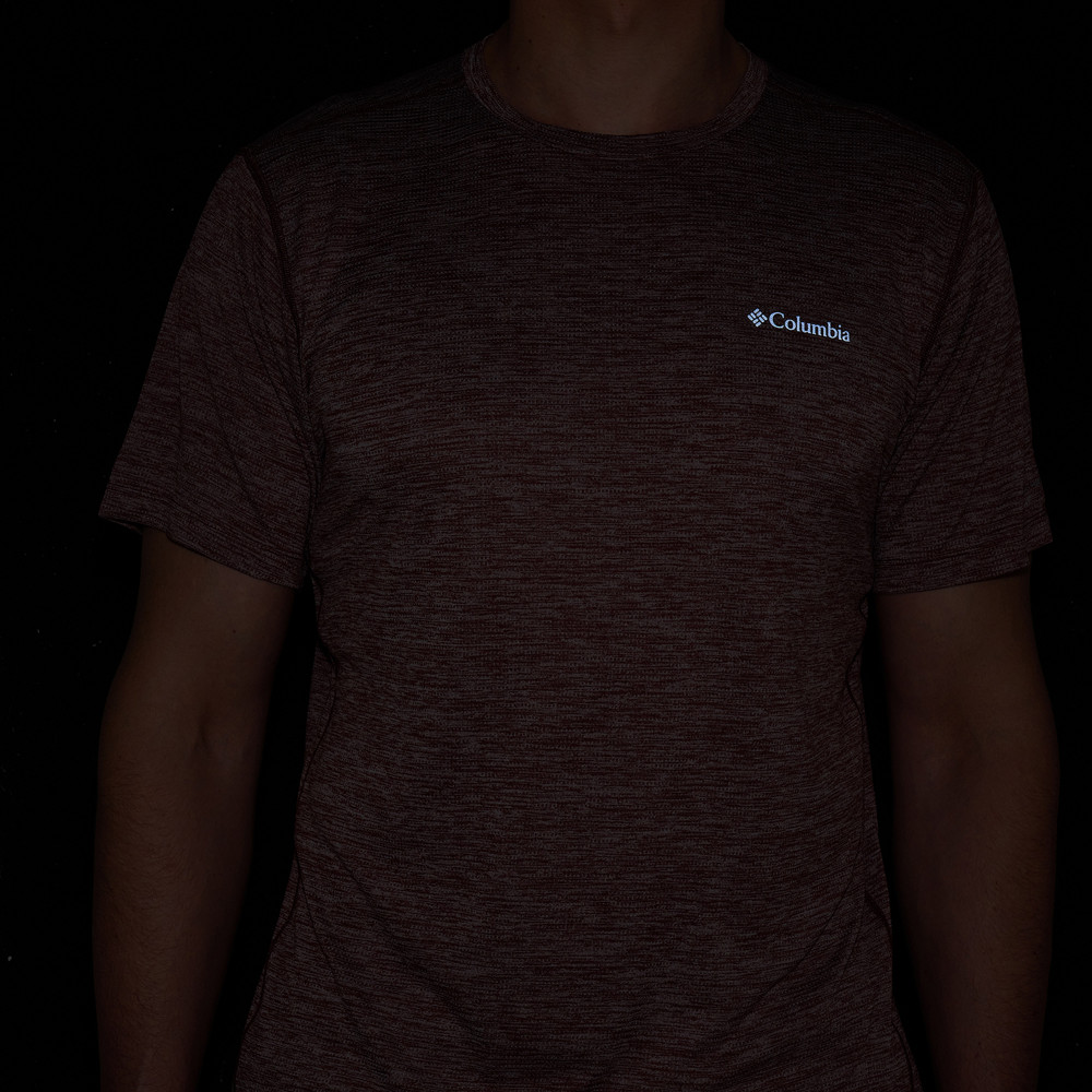 Футболка мужская Deschutes Runner Short Sleeve Shirt - фото 5