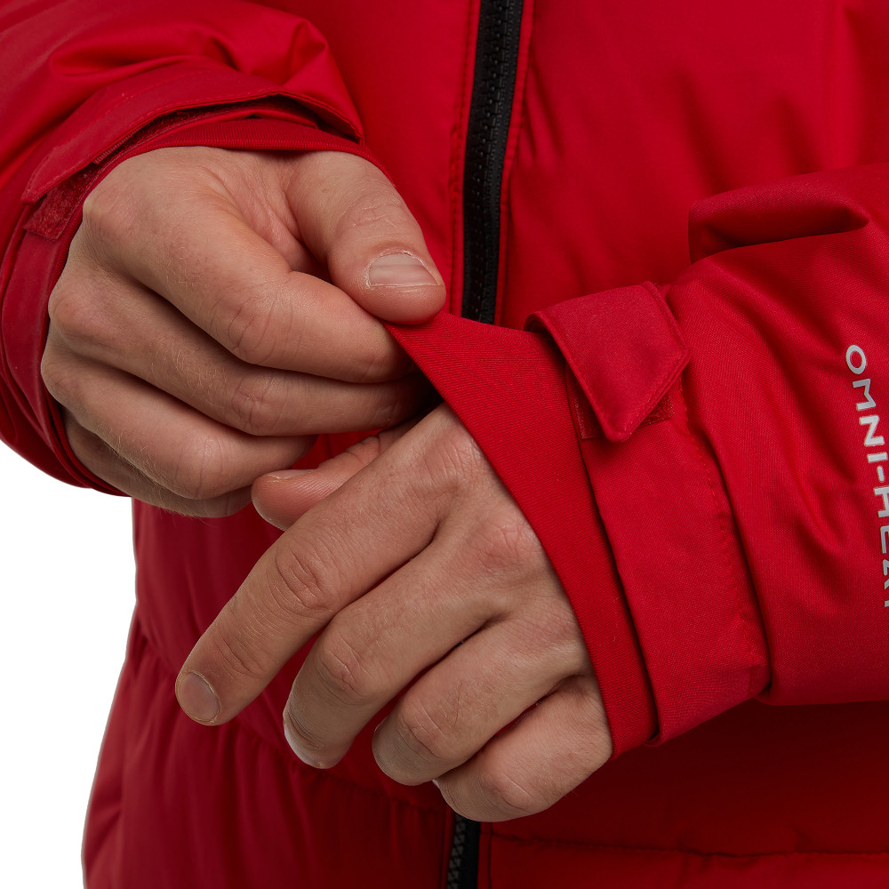Куртка мужская Iceline Ridge Jacket - фото 7