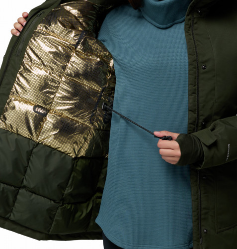 Куртка утепленная женская Little Si Insulated Parka