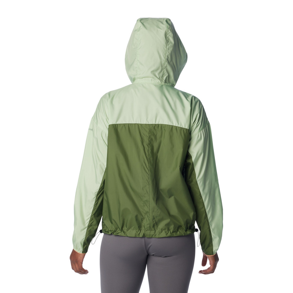Ветровка женская Alpine Chill Windbreaker - фото 2