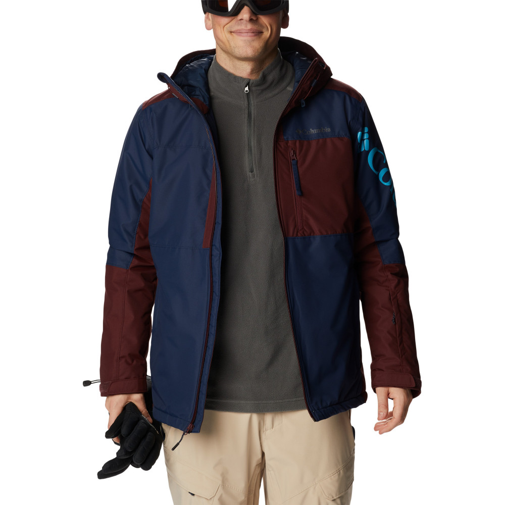 Куртка утепленная мужская Timberturner II Jacket - фото 5