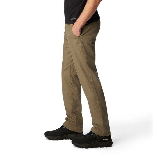 Брюки утепленные мужские Flex ROC II Lined Pant