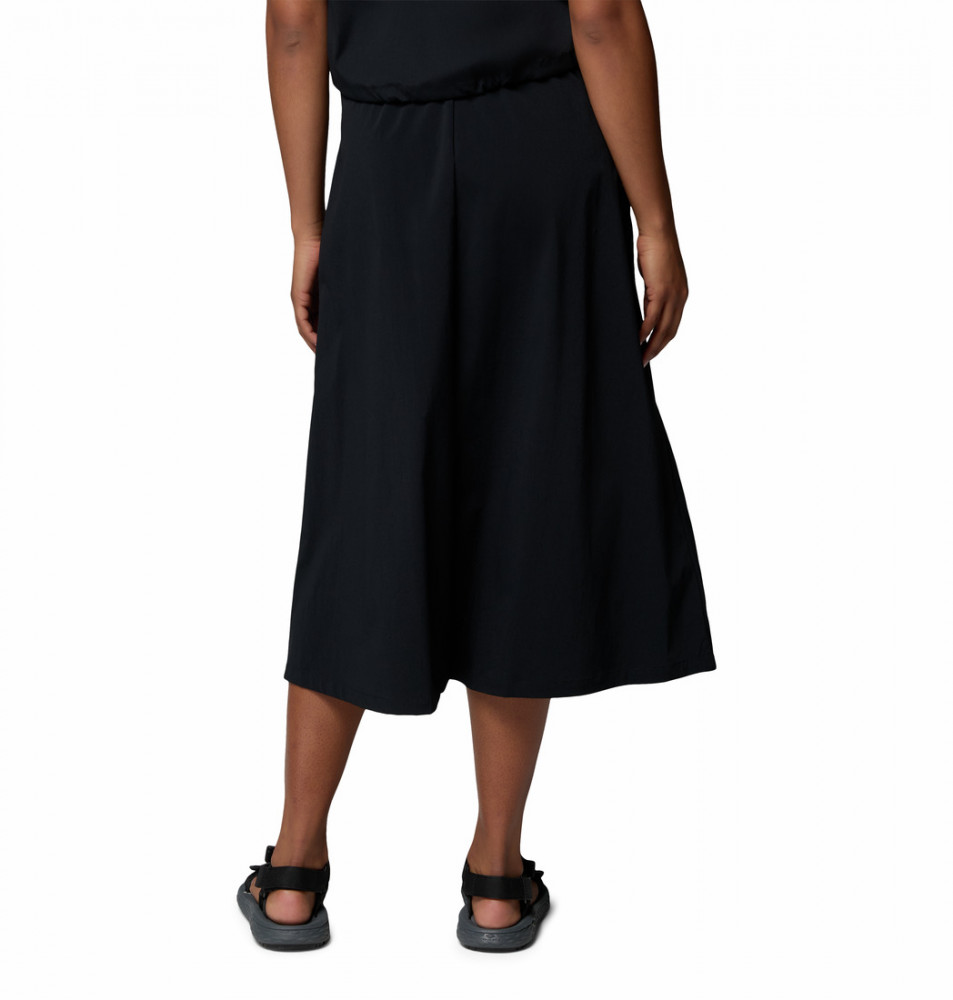 Юбка женская Chill Creek Long Woven Skirt - фото 3