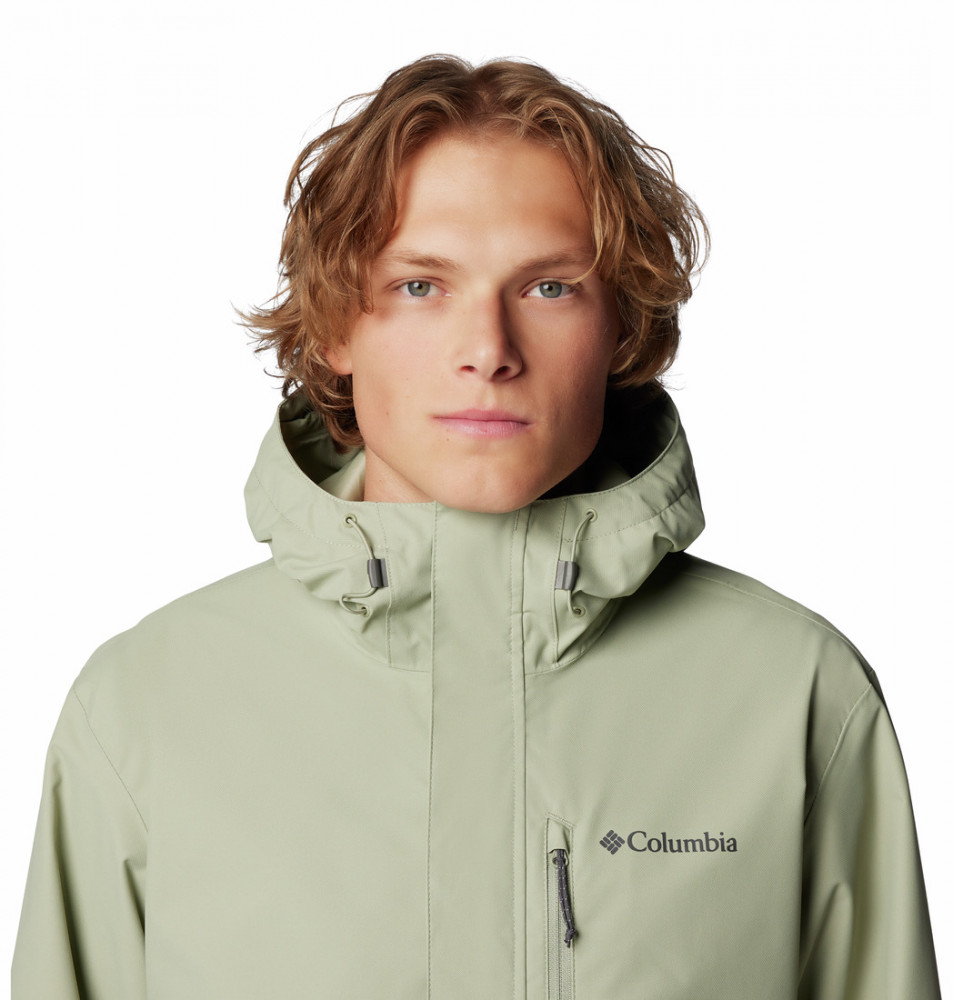 Куртка мембранная мужская Hikebound II Jacket - фото 7