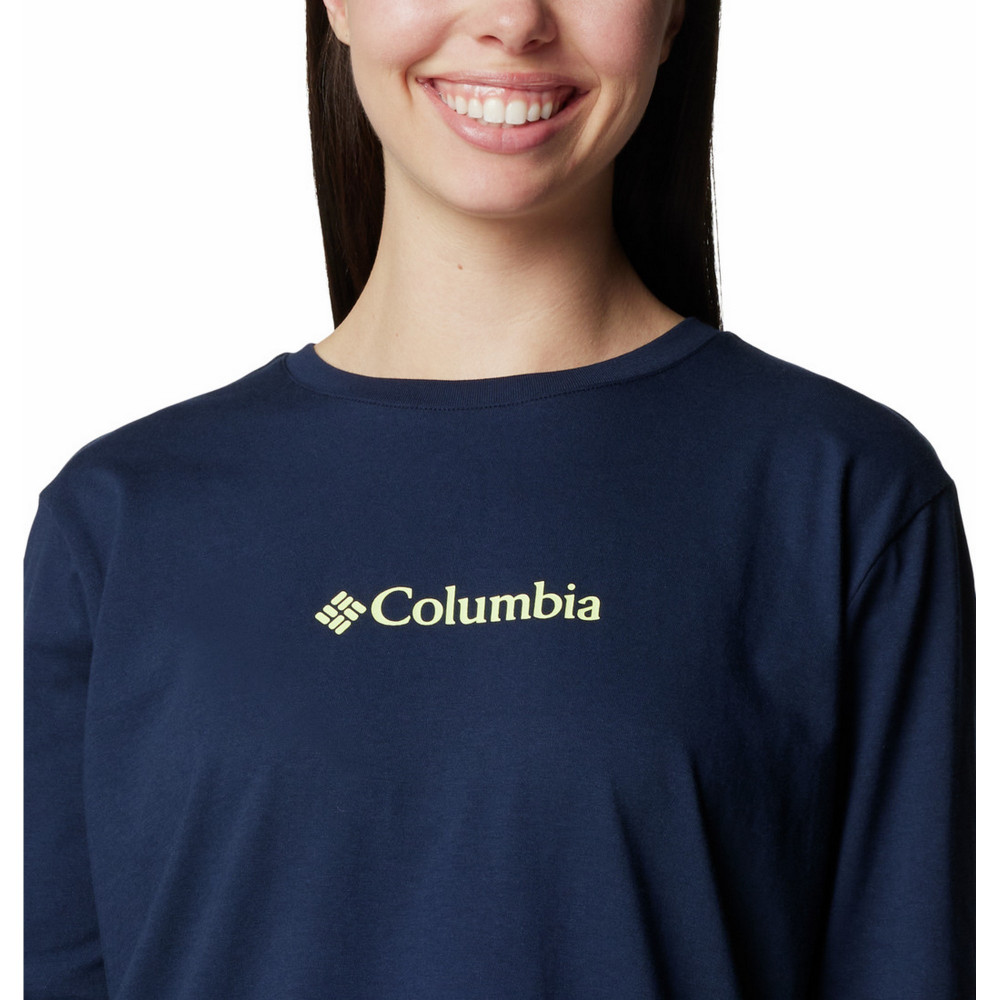 Лонгслив женский North Cascades LS Tee - фото 4