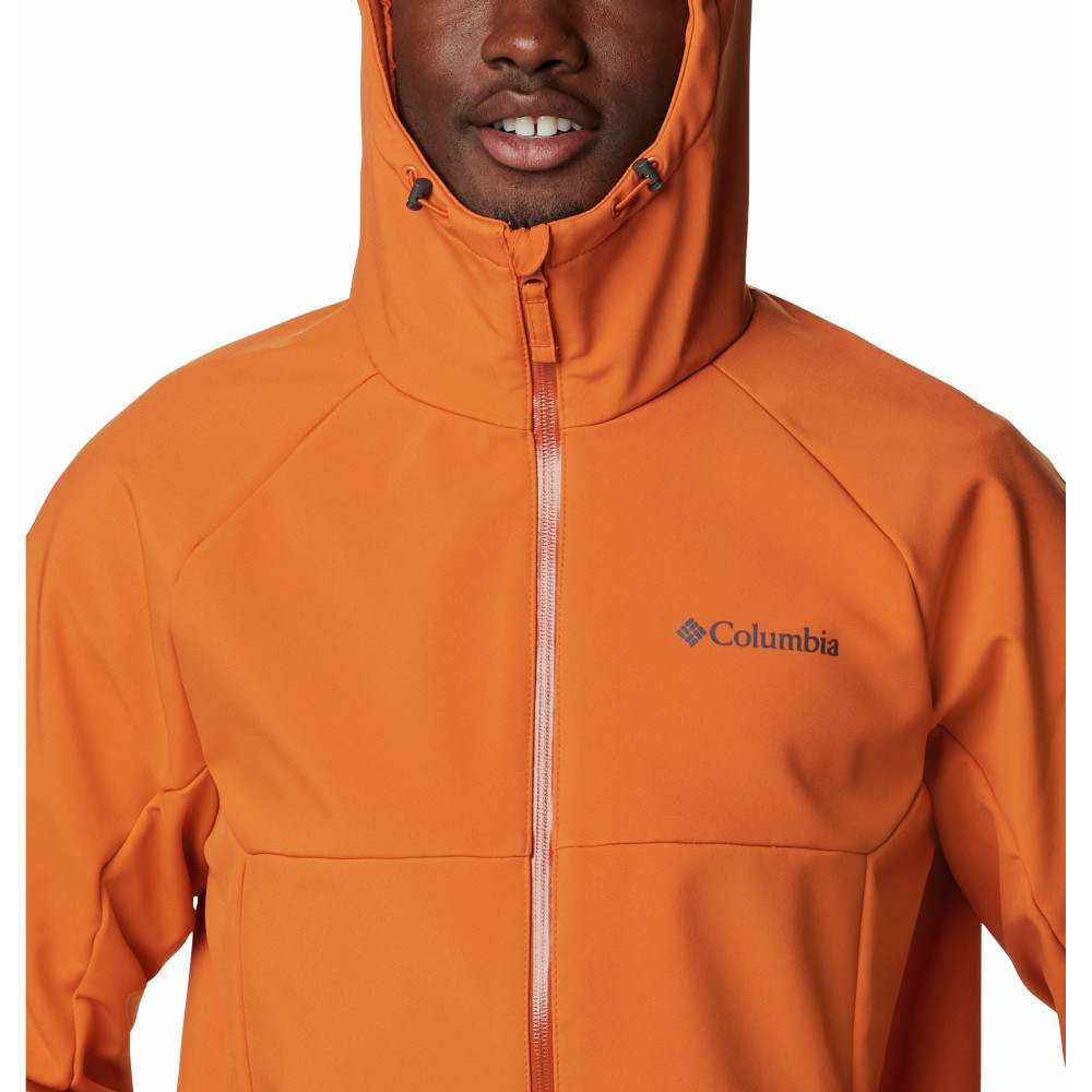 Куртка софтшелл мужская Baltic Point II Jacket - фото 4