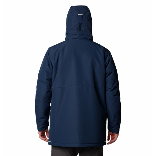 Куртка утепленная мужская Landroamer Parka