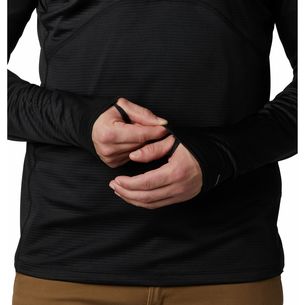 Джемпер мужской Mt. Powder Half Zip - фото 5