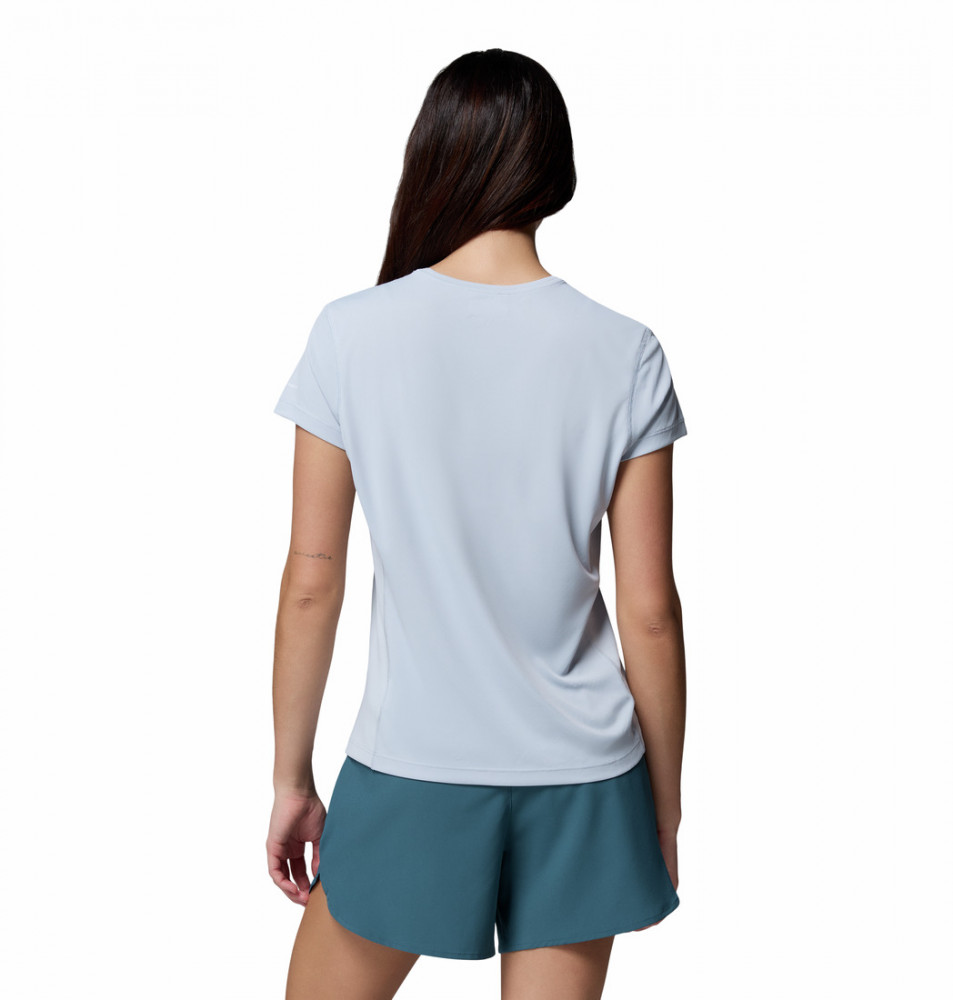 Футболка женская Zero Rules Light SS Crew - фото 3