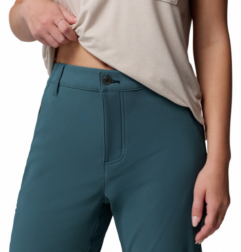 Брюки женские Back Beauty Warm Softshell Pant