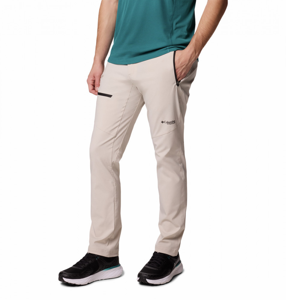 Брюки мужские Columbia Pfg Uncharted Pull On Pant - фото 2