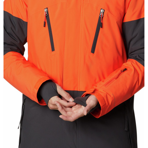 Куртка утепленная мужская Aerial Ascender Jacket - фото 11