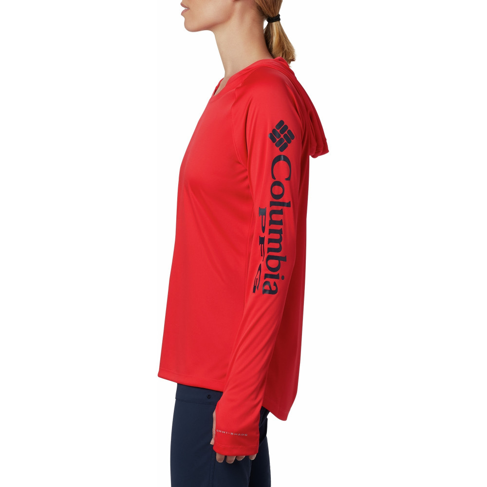 Худи женская Tidal Tee - фото 3