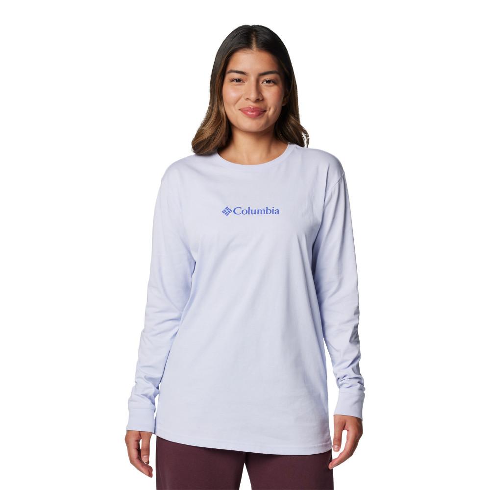 Лонгслив женский North Cascades LS Tee - фото 1