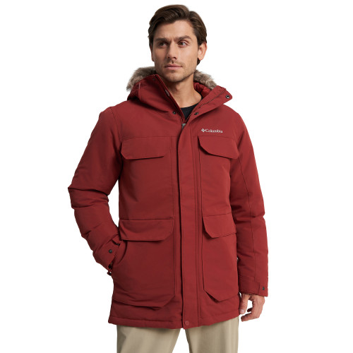 Парка мужская South Canyon III Long Parka