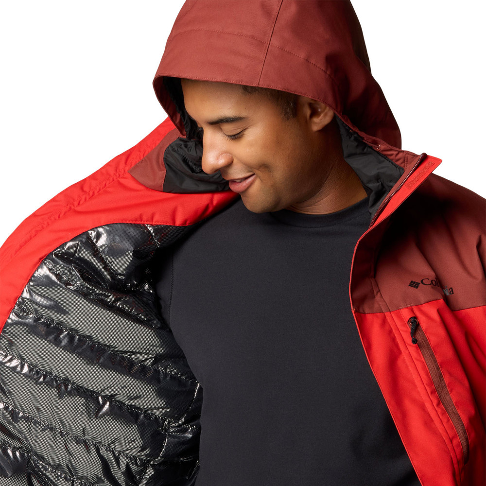 Куртка утепленная мужская Hikebound II Insulated Jacket - фото 7
