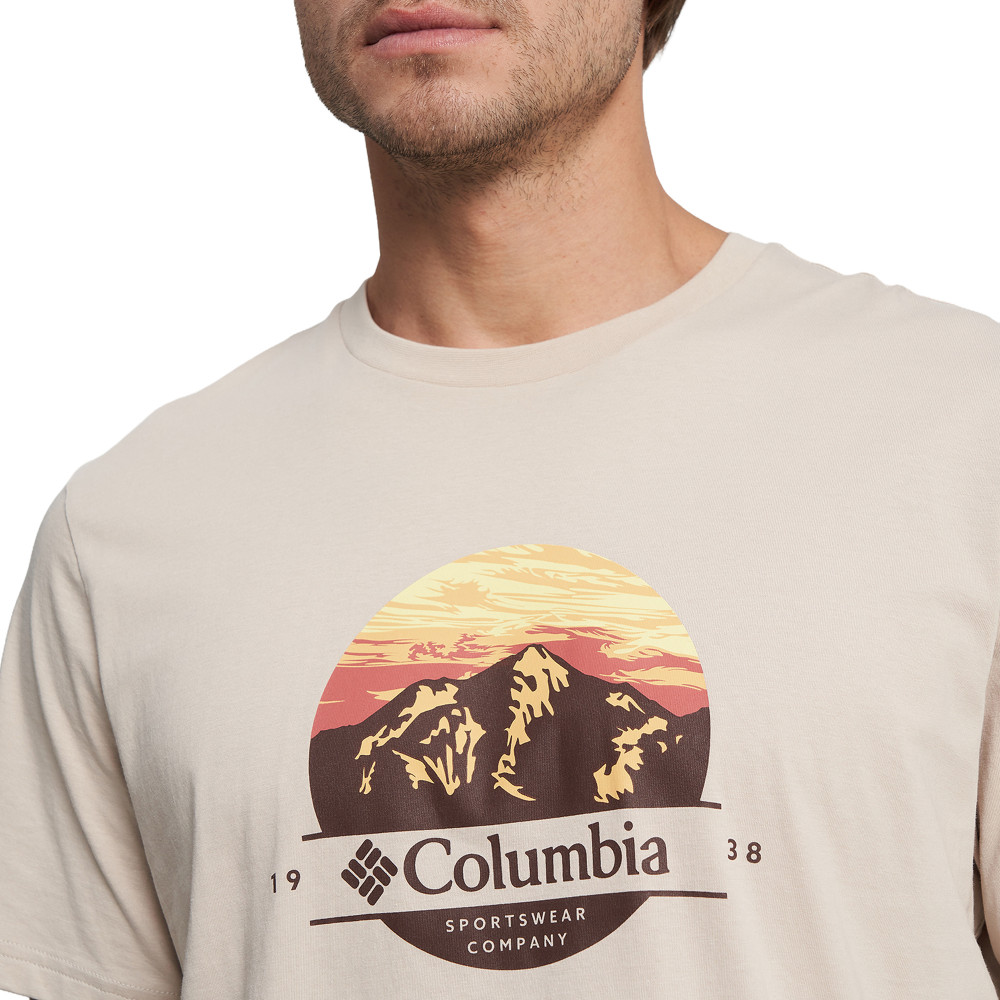 Футболка мужская CSC Seasonal Graphic Tee - фото 4