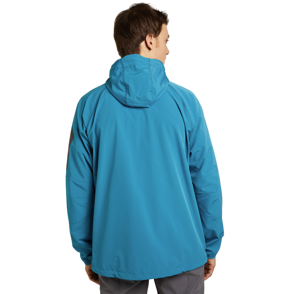 Куртка мужская Tall Heights Hooded Softshell - фото 2