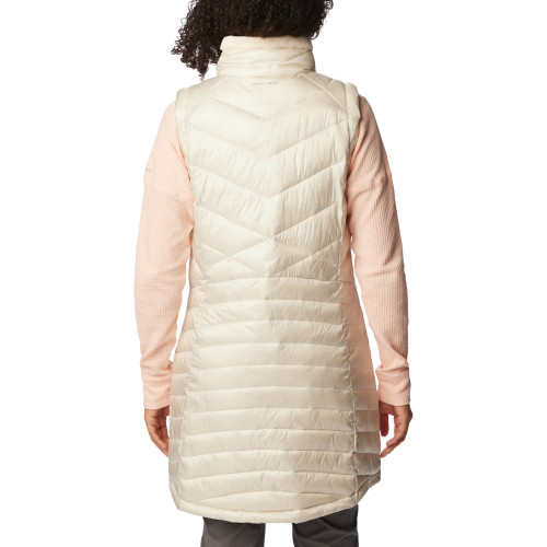 Жилет утепленный женский Joy Peak Long Vest