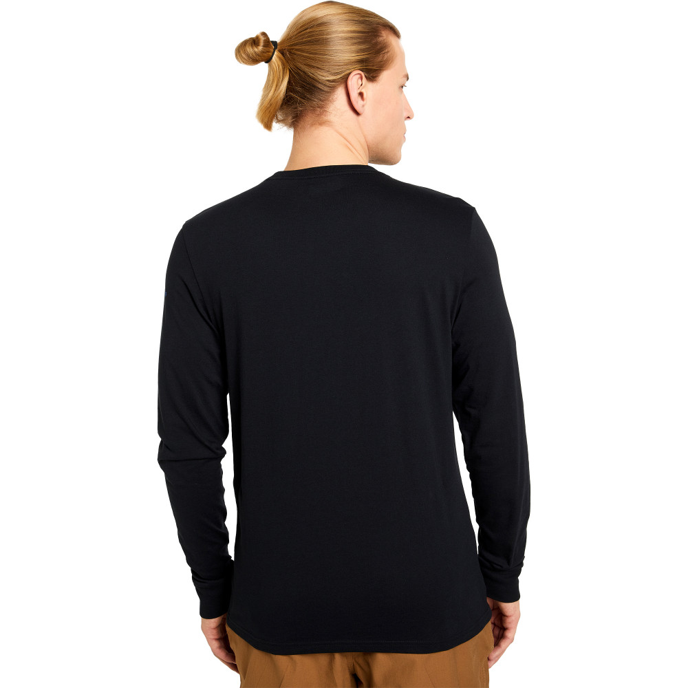 Лонгслив мужской Blue Reef LS Graphic Tee - фото 2