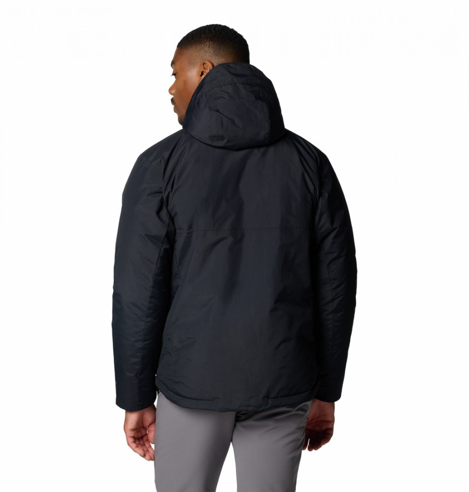 Куртка утепленная мужская Cascadian Peaks Insulated Jacket - фото 3