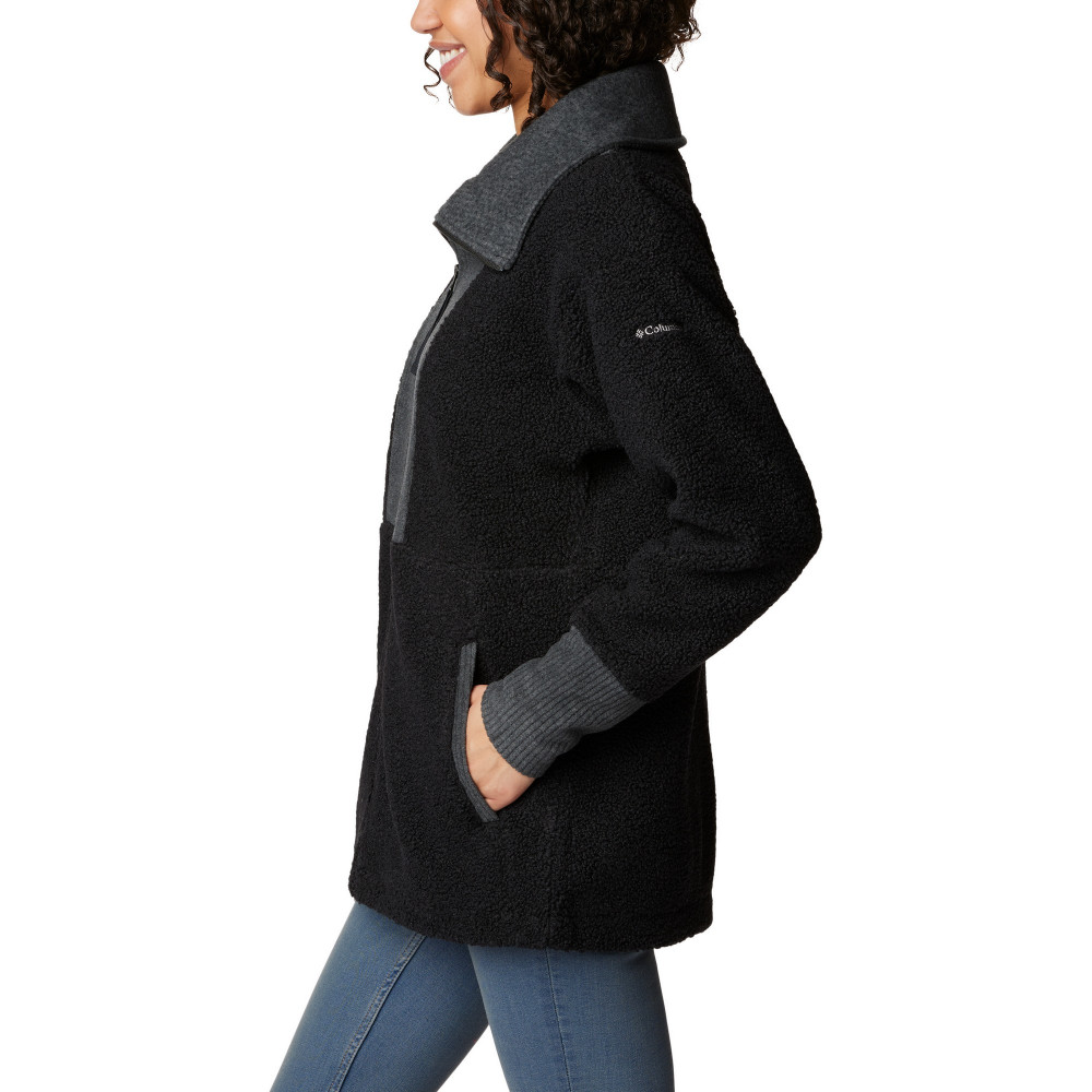 Куртка женская Boundless Trek Fleece Full Zip - фото 3