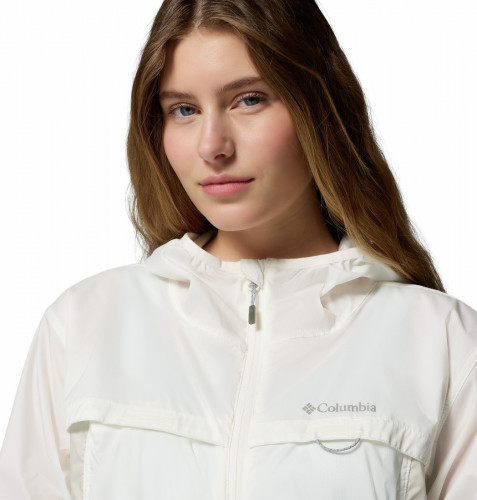 Ветровка женская Crested Canyon Windbreaker