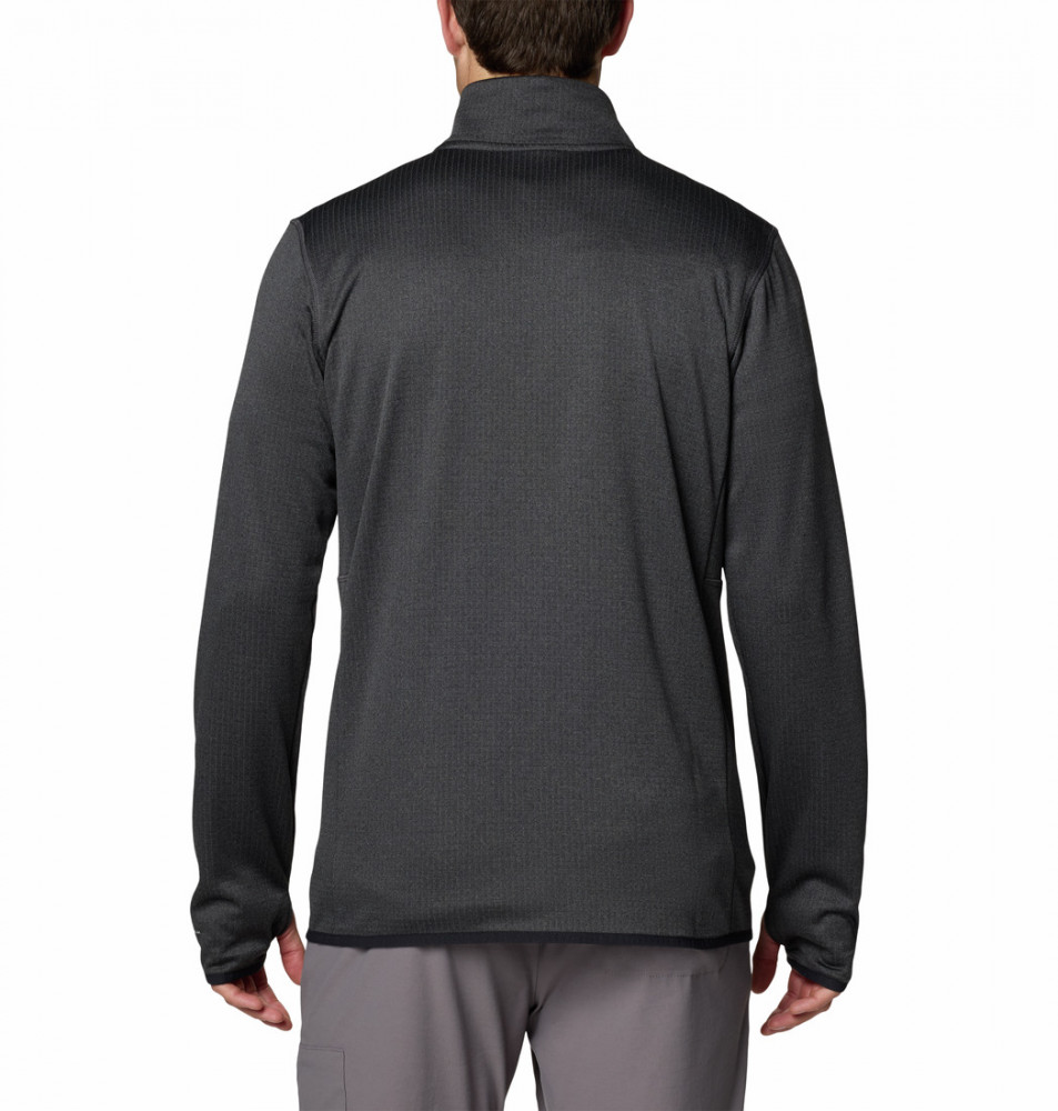 Джемпер флисовый мужской Park View Fleece Full Zip - фото 3