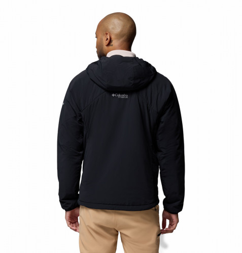 Куртка утепленная мужская Silver Leaf Lite Hooded Jacket