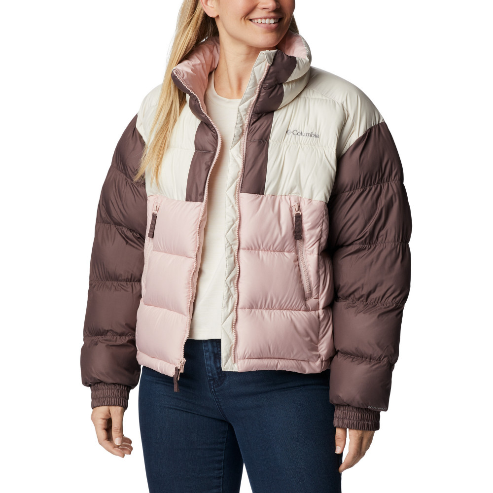 Куртка утепленная женская Pike Lake II Cropped Jacket - фото 8