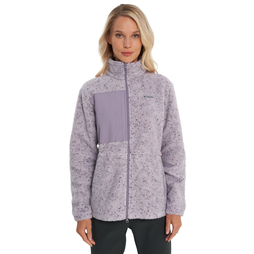 Джемпер флисовый женский Stellar Path Fleece Full Zip - фото 2