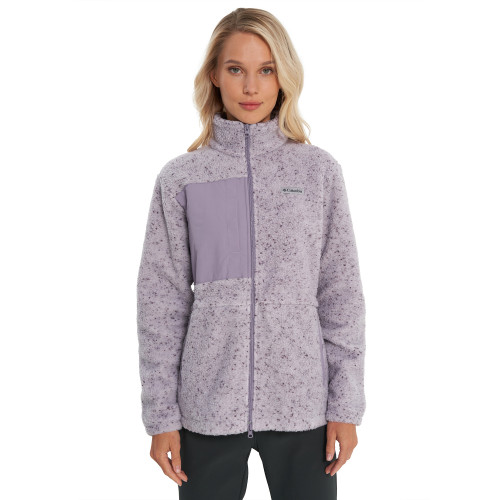 Джемпер флисовый женский Stellar Path Fleece Full Zip