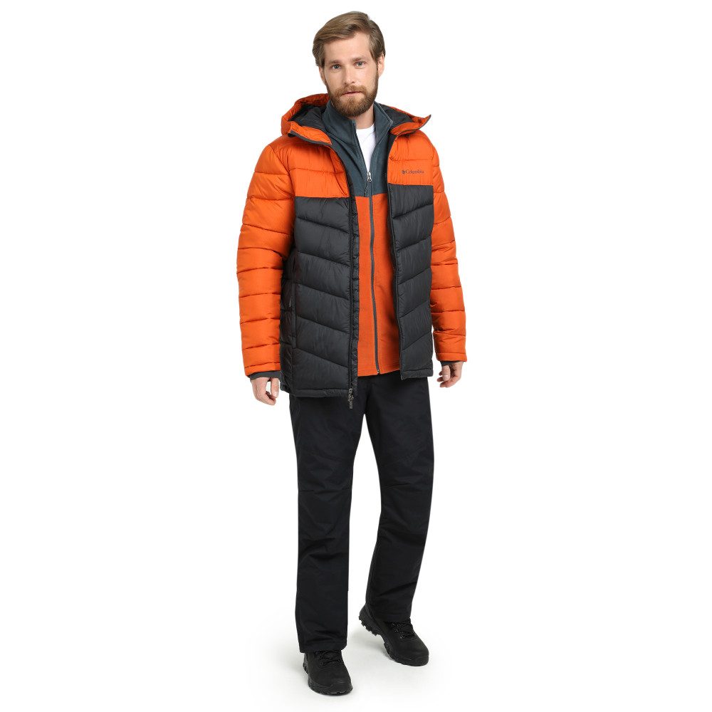 Куртка мужская Youngberg Insulated Jacket - фото 3