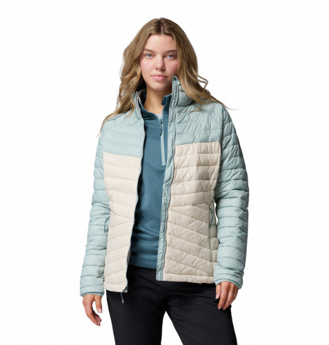 Куртка утепленная женская Powder Pass Jacket