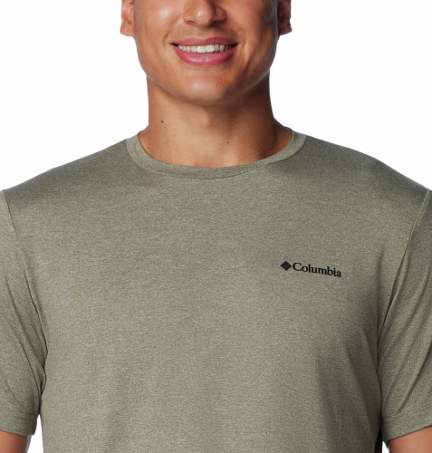 Футболка мужская Tech Trail Crew Neck Ii