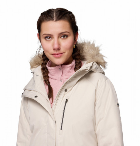 Куртка утепленная женская Suttle Mountain Long Insulated Jacket