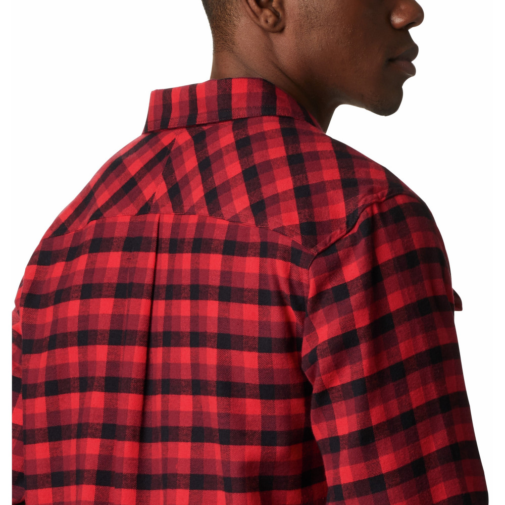 Рубашка мужская Flare Gun Stretch Flannel - фото 5