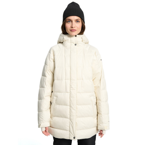Куртка утепленная женская Snowside Peak Long Insulated Jacket